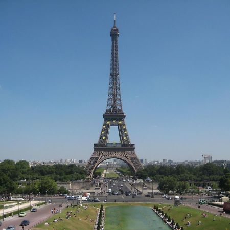 Appartamento T2 Trocadero Tour Eiffel Parigi Esterno foto